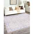 thumbnail image 1 of Unique Loom Bartholomew Timeless Rug, 1 of 9