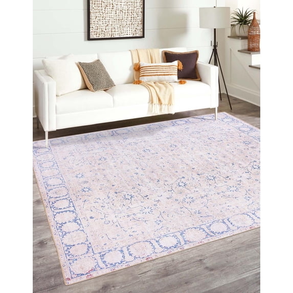 Unique Loom Bartholomew Timeless Rug