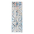 thumbnail image 1 of Unique Loom Basilica Collection Area Rug - Debod (2' 2" x 6' 1" Runner Multi/Beige), 1 of 9