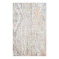 thumbnail image 1 of Unique Loom Basilica Collection Area Rug - Malasana (5' 1" x 8' Rectangle Cream/Blue), 1 of 10