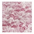 thumbnail image 1 of Unique Loom Blossom Collection Area Rug - Ocho (10' Square Fuchsia/Pink), 1 of 8