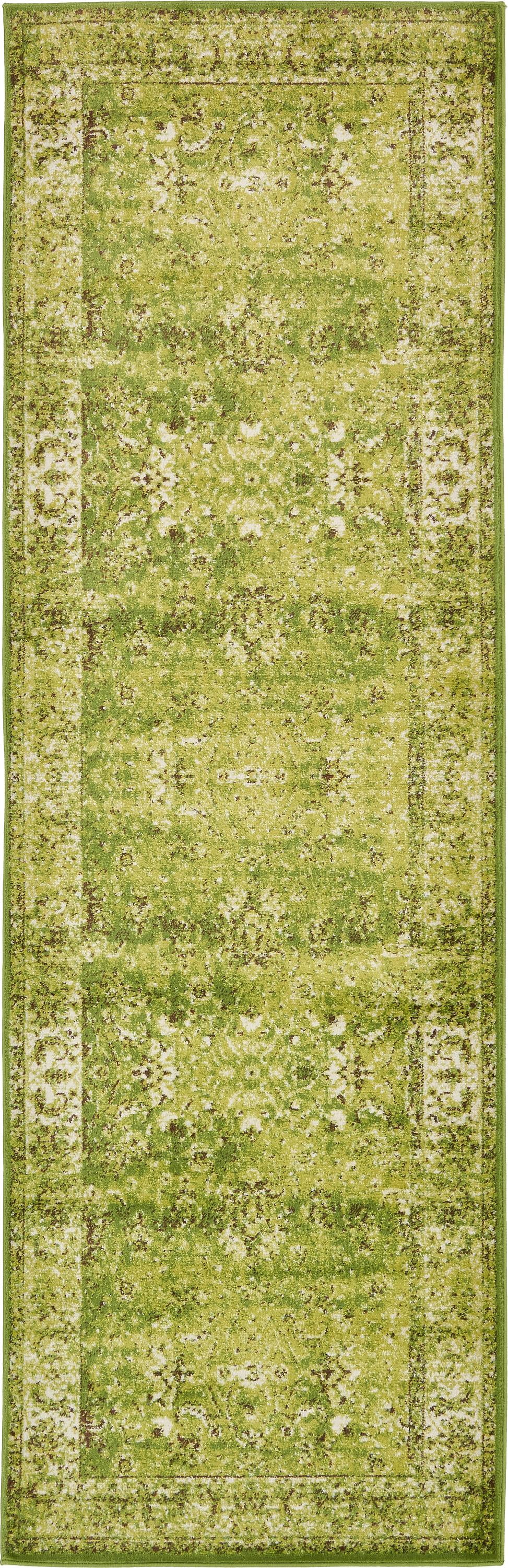 Unique Loom Bosphorus Imperial Contemporary Oriental Area Rug or Runner ...