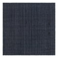 thumbnail image 1 of Unique Loom Braided Jute Collection Area Rug - Dhaka (8' Square Navy Blue), 1 of 11