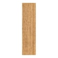 thumbnail image 1 of Unique Loom Braided Jute Luxe Collection Area Rug (2' 2" x 8' Runner Natural), 1 of 11