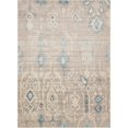 thumbnail image 1 of Unique Loom Breeze Paris Rug Dark Gray/Beige 9' x 12' 2" Abstract Bohemian Perfect For Living Room Bed Room Dining Room Office, 1 of 6