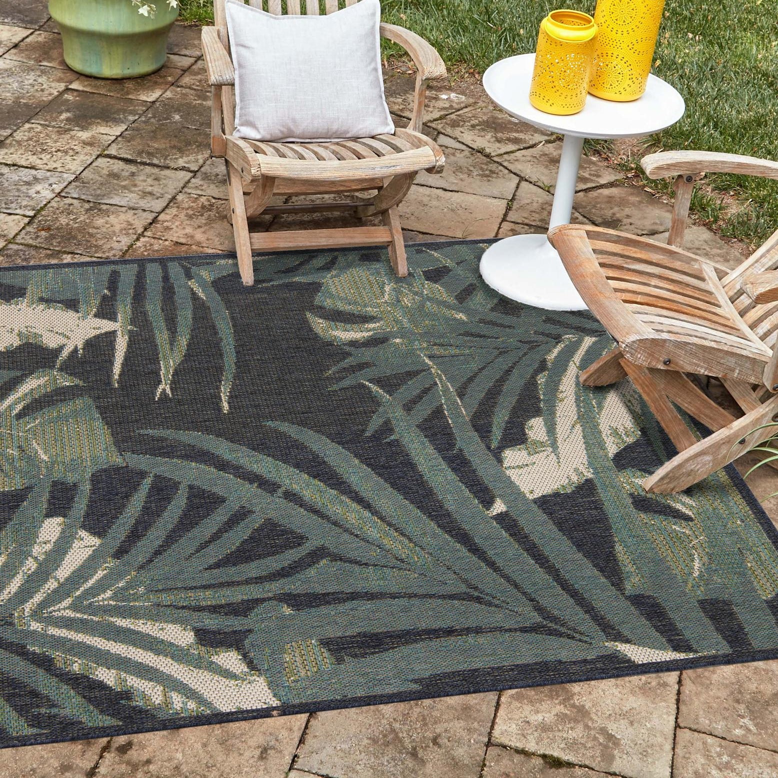 Unique Loom Outdoor Rugs