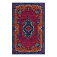 thumbnail image 1 of Unique Loom Rectangular 5x8 Rug in Fuchsia (3160680), 1 of 9