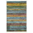 thumbnail image 1 of Unique Loom Canyon Abstract Transitional Area Rugs, Blue, 1 of 7