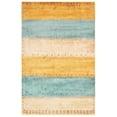 thumbnail image 1 of Unique Loom Canyon Distressed Transitional Area Rugs, Blue, 1 of 7