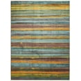 thumbnail image 1 of Unique Loom Capitol Canyon Contemporary Abstract Area Rug or Runner, 1 of 7