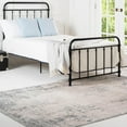 thumbnail image 1 of Unique Loom Caspian Collection Area Rug - Behshahr (5' 1" x 8' Rectangle Bone/Gray), 1 of 6