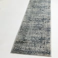 thumbnail image 1 of Unique Loom Chateau Collection Area Rug - Jefferson (2' x 6' 9" Runner Blue Gray/Beige), 1 of 7