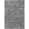 thumbnail image 1 of Unique Loom Chateau Collection Area Rug - Jefferson (7' 1" x 10' Rectangle Blue Gray/Beige), 1 of 9