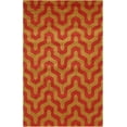 thumbnail image 1 of Unique Loom Chevron Matterhorn Rug, 1 of 3