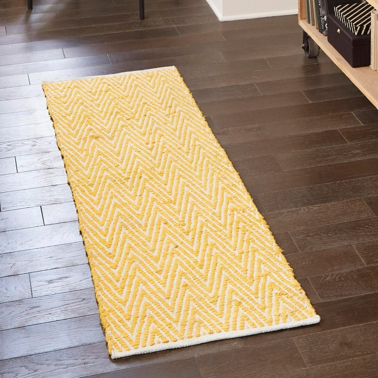 Chevron Jaune Clair