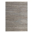 thumbnail image 1 of Unique Loom Chindi Jute Collection Area Rug (10' x 14' 1" Rectangle Navy Blue/Natural), 1 of 11