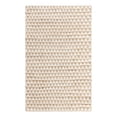 thumbnail image 1 of Unique Loom Chindi Jute Collection Area Rug (5' 1" x 8' Rectangle White/Natural), 1 of 11