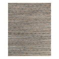 thumbnail image 1 of Unique Loom Chindi Jute Collection Area Rug (9' x 12' Rectangle Navy Blue), 1 of 10
