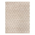 thumbnail image 1 of Unique Loom Chindi Jute Collection Area Rug (9' x 12' Rectangle White/Natural), 1 of 10