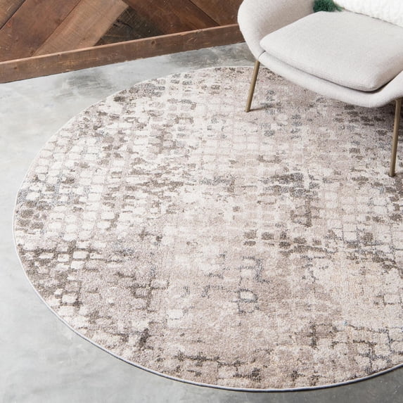 Unique Loom Bondi Chromatic Rug
