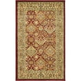 thumbnail image 1 of Unique Loom Colonial Voyage Vintage Floral Area Rug or Runner, 1 of 8