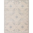 thumbnail image 1 of Unique Loom Color Bordered Traditional Area Rugs, Beige, 1 of 4
