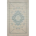 thumbnail image 1 of Unique Loom Color Bordered Transitional Area Rugs, Beige, 1 of 7