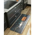 thumbnail image 1 of Unique Loom Comfort Mat Collection - Halloween (2'  x 5' Rectangle Multi/Black), 1 of 5