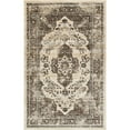 thumbnail image 1 of Unique Loom Norrebro Oslo Rug, Tan (5' 0 x 8' 0), 1 of 4