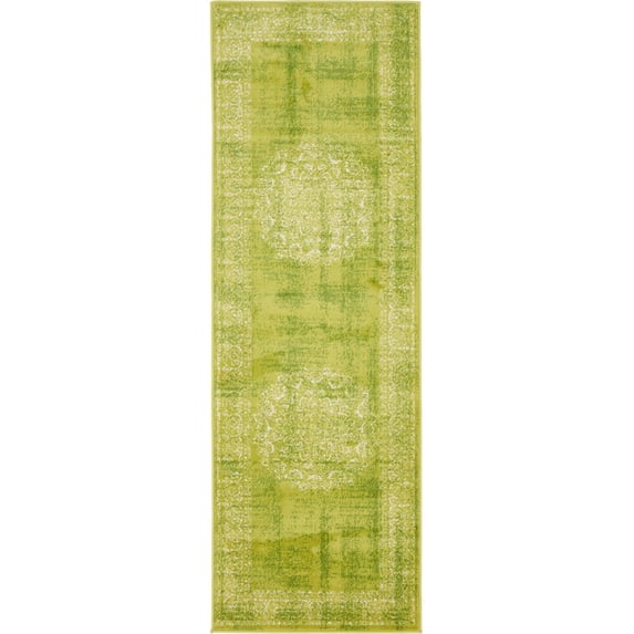 Unique Loom Cypress Imperial Contemporary Oriental Area Rug or Runner