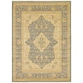 thumbnail image 1 of Unique Loom Daisy Edinburgh Vintage Floral Area Rug or Runner, 1 of 8