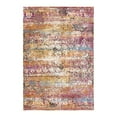 thumbnail image 1 of Unique Loom Deepa Collection Area Rug - Arte (4' x 5' 10" Rectangle Multi/Ivory), 1 of 11