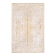 thumbnail image 1 of Unique Loom Deepa Collection Area Rug - Pianura (2' x 3' Rectangle Ivory and Gold), 1 of 12