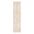 thumbnail image 1 of Unique Loom Deepa Collection Area Rug - Pianura (2' x 8' Runner Ivory and Gold), 1 of 12