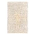 thumbnail image 1 of Unique Loom Deepa Collection Area Rug - Pianura (3' 3" x 5' Rectangle Ivory and Gold), 1 of 12