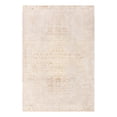 thumbnail image 1 of Unique Loom Deepa Collection Area Rug - Pianura (5' 3" x 7' 9" Rectangle Ivory and Gold), 1 of 12