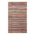 thumbnail image 1 of Unique Loom Deepa Collection Area Rug - Static (2' x 3' Rectangle Multi/Gray), 1 of 11