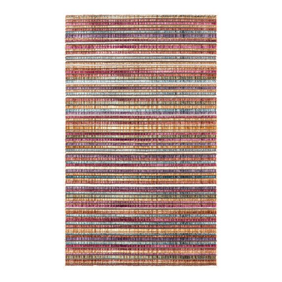 Unique Loom Deepa Collection Area Rug - Static (2' x 3' Rectangle Multi/Gray)