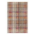 thumbnail image 1 of Unique Loom Deepa Collection Area Rug - Tartan (2' x 3' Rectangle Multi/Blue), 1 of 11