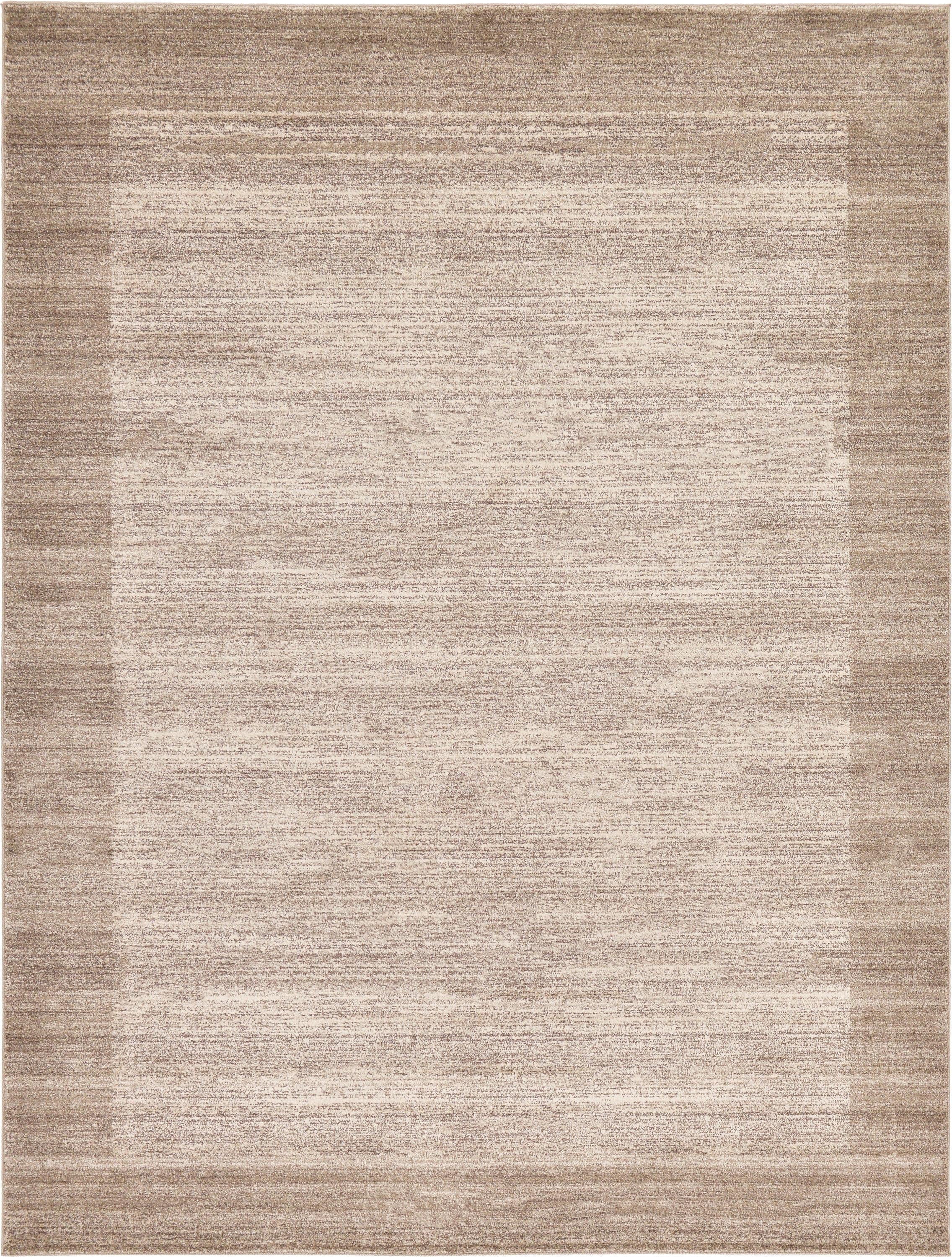 9x12 Rectangle Rug Unique Loom Del Mar Collection Area Rug - Abigail (9' x 12' Rectangle ...