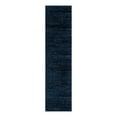 thumbnail image 1 of Unique Loom Del Mar Collection Area Rug - Lucille (2' x 8' Runner Navy Blue/Ivory), 1 of 9