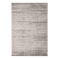 thumbnail image 1 of Unique Loom Del Mar Collection Area Rug - Lucille (6' 1" x 9' Rectangle Gray/Ivory), 1 of 9