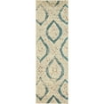 thumbnail image 1 of Unique Loom Delmar Estrella Modern Area Rug or Runner, 1 of 18