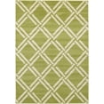 thumbnail image 1 of Unique Loom Detroit Trellis Modern Geometric Area Rug or Runner, 1 of 4