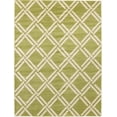 thumbnail image 1 of Unique Loom Detroit Trellis Modern Geometric Area Rug or Runner, 1 of 8