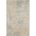 thumbnail image 1 of Unique Loom Distressed Transitional Area Rugs, Beige, 1 of 8