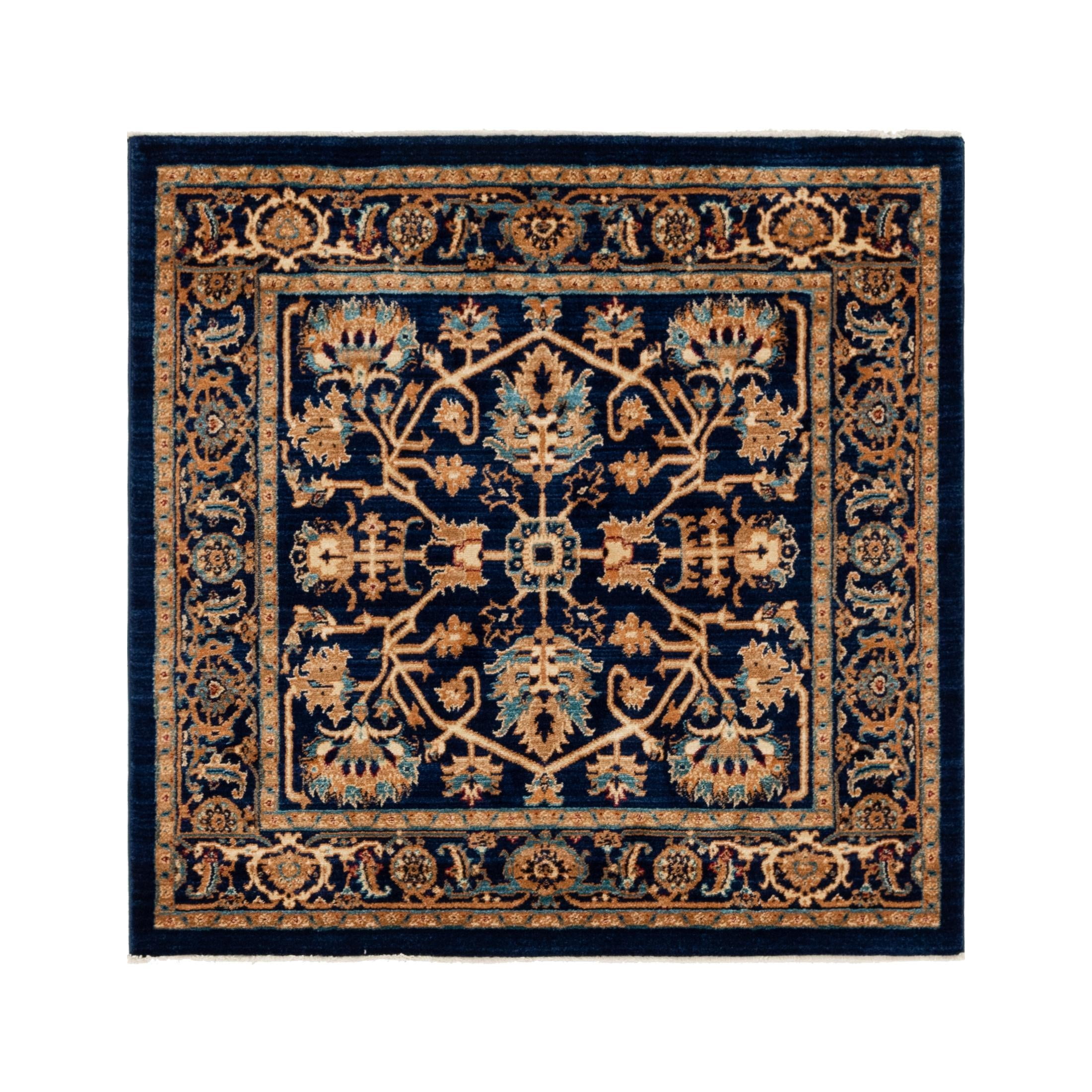 Unique Loom Dorchester Collection Area Rug - Alcott (4' 5