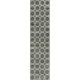 thumbnail image 1 of Unique Loom Dots Matrix Trellis Rug, 1 of 3