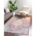 thumbnail image 1 of Unique Loom Dumbo Brighton Rug , 3' 3" x 5' 3" ,Multi, 1 of 6