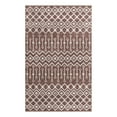 thumbnail image 1 of Unique Loom Eco Trellis Collection Area Rug - Native (5' 3" x 8' Rectangle Dusty Rose/Ivory), 1 of 10